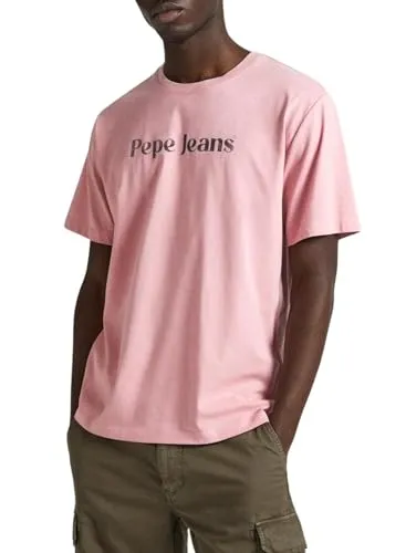 Pepe Jeans Clifton t-shirt uomo manica corta logo