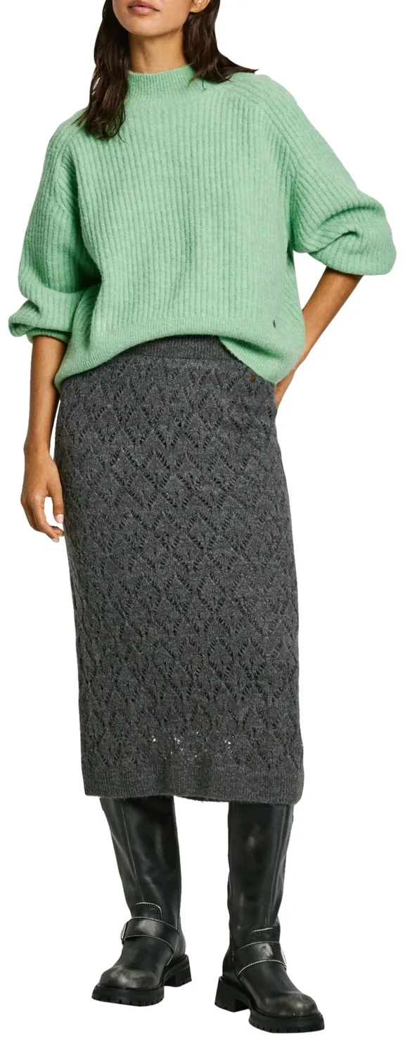 Pepe Jeans Irma Perkins maglione donna coste