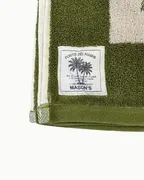 Mason's telo mare spugna cotone unisex