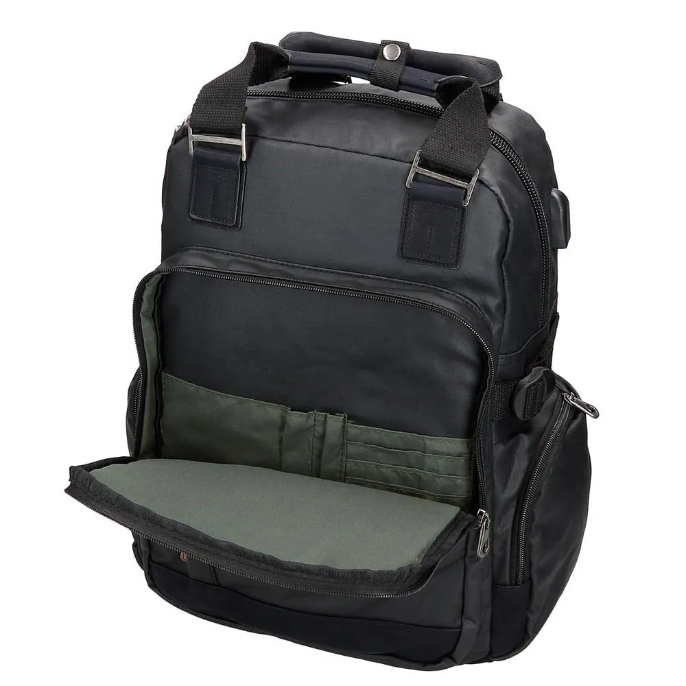 Pepe Jeans Cardiff Zaino PC 15 Donna-Uomo Antipioggia