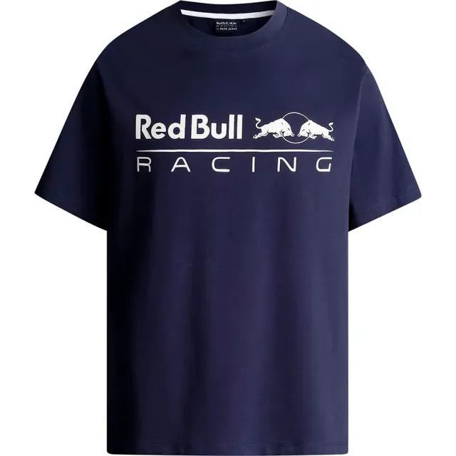Pepe Jeans Team Logo Tee T-Shirt Uomo Bianco 100% Cotone