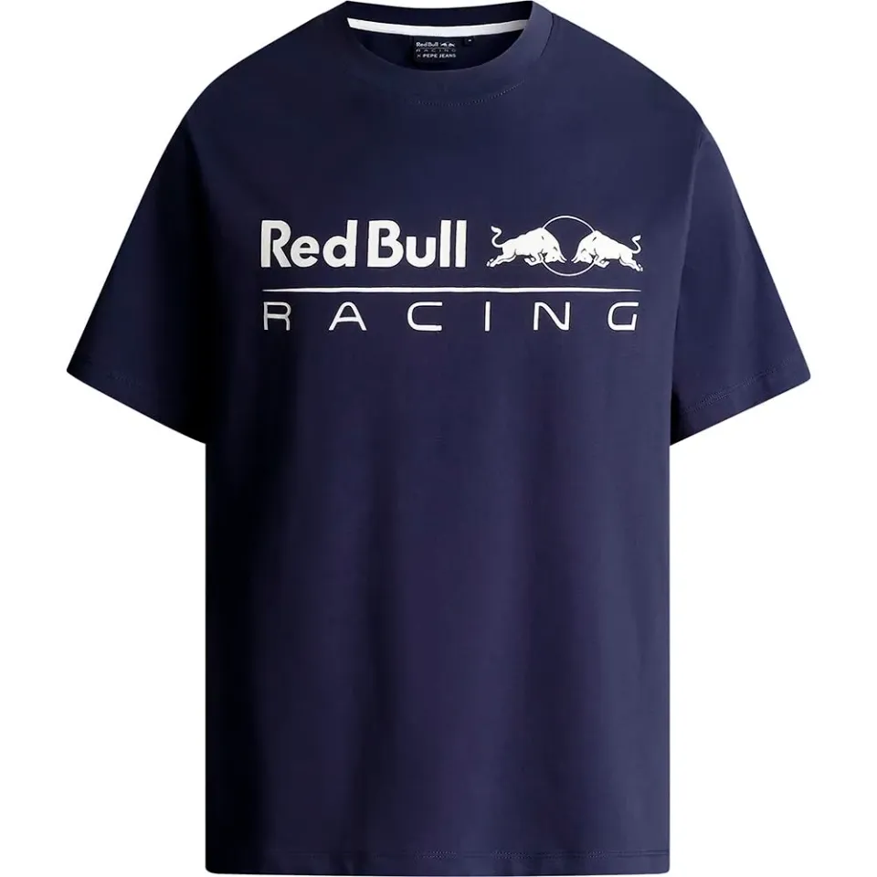 Pepe Jeans London Team Logo Tee t-shirt uomo bianca cotone