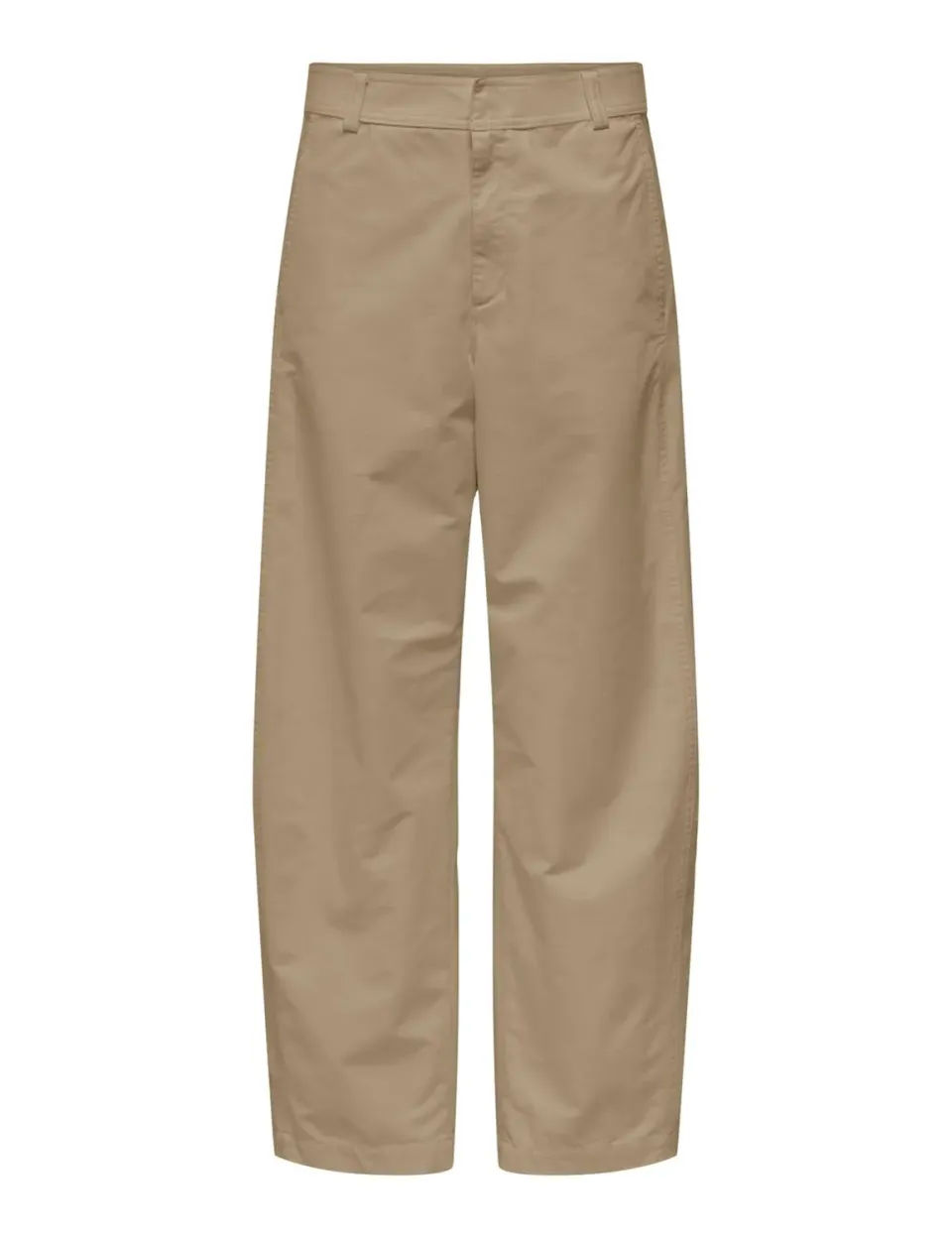 ONLY Onlclair MW Barrel Pant Pnt pantaloni barrel vita media