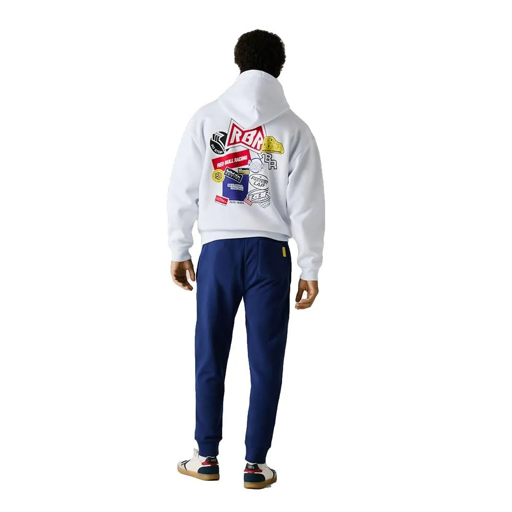 Pepe Jeans Reflect Logo jogger uomo XL slim
