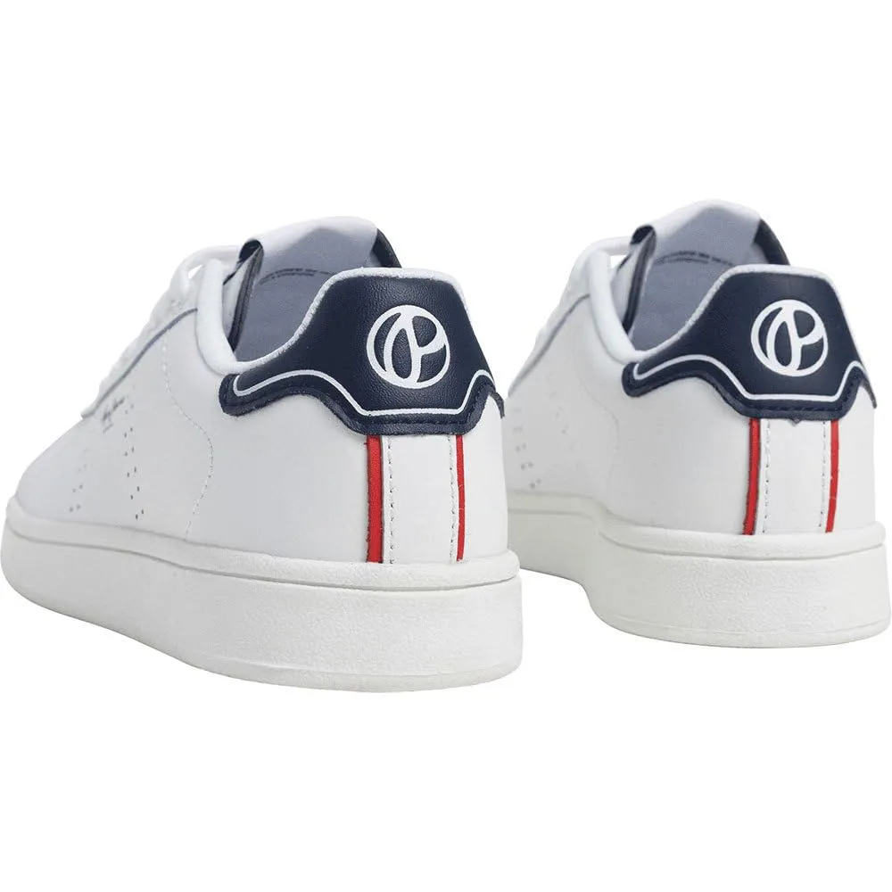Pepe Jeans Player Air B Sneakers Uomo 38 Pelle
