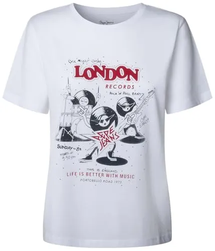 Pepe Jeans Balbina canotta donna XL traspirante