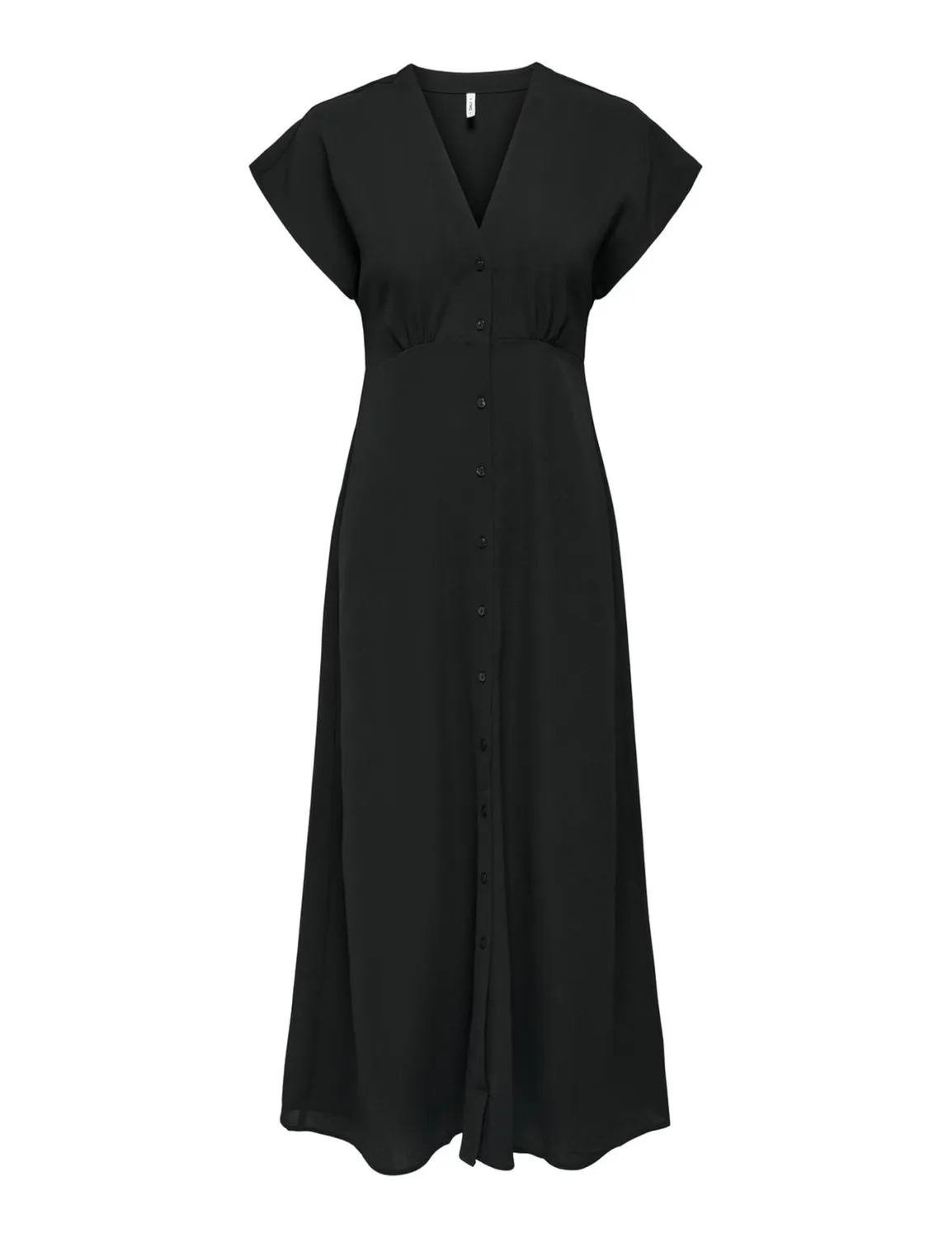 Only Onlnova Mollie Maxi Abito Donna Lungo Tinta Unita