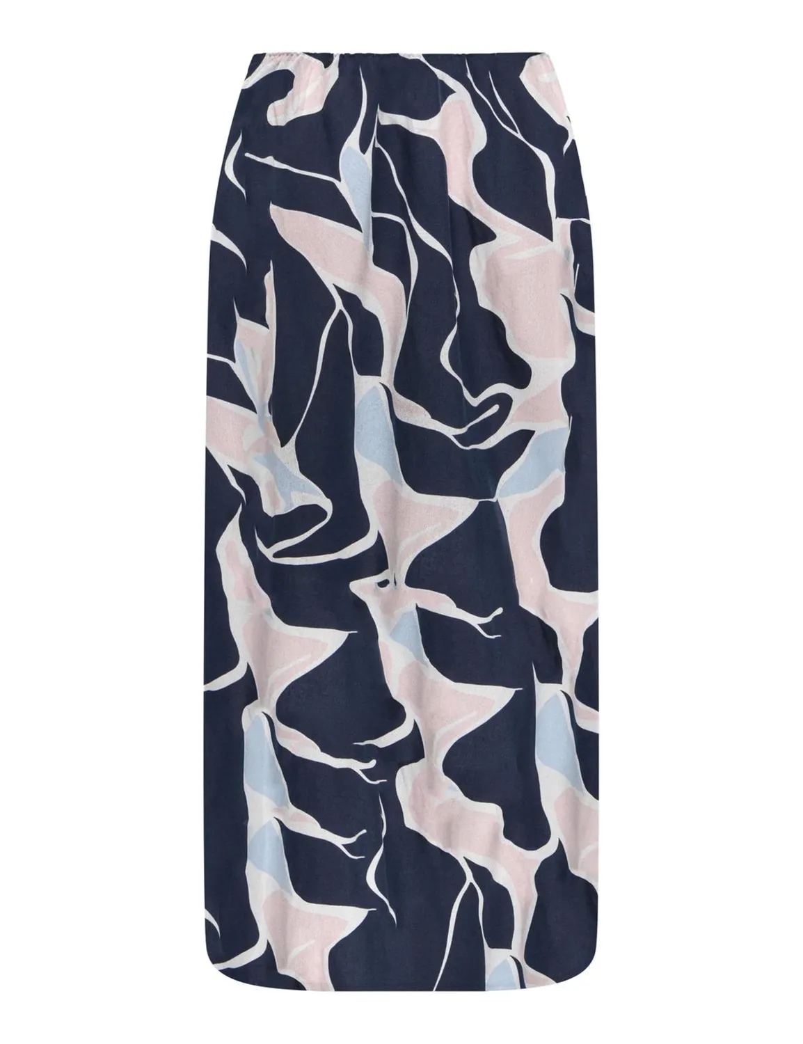 ONLY Onlnova Life Lamar Slit gonna viscosa con spacco