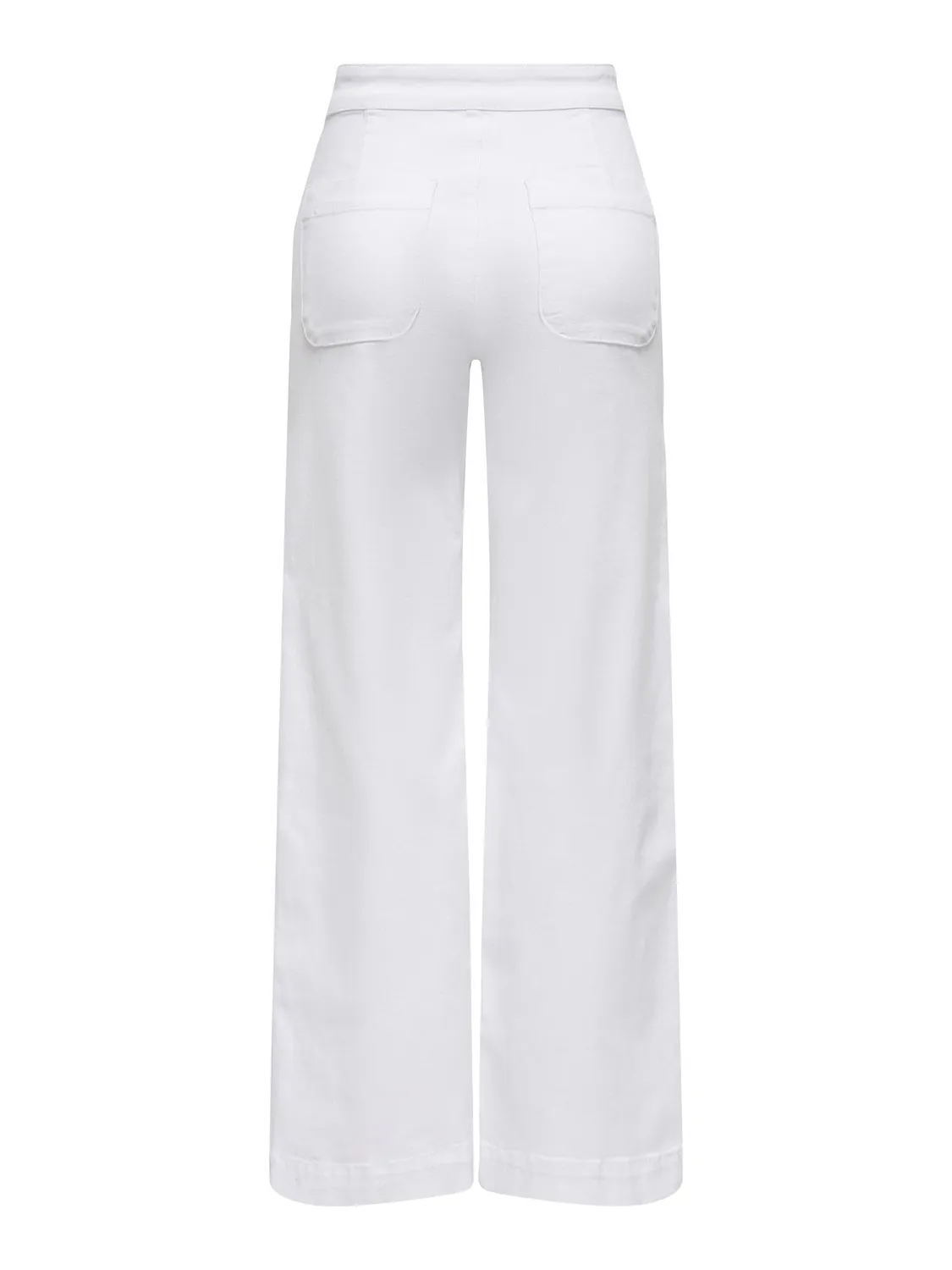 ONLY ONLMADISON jeans donna wide leg vita alta