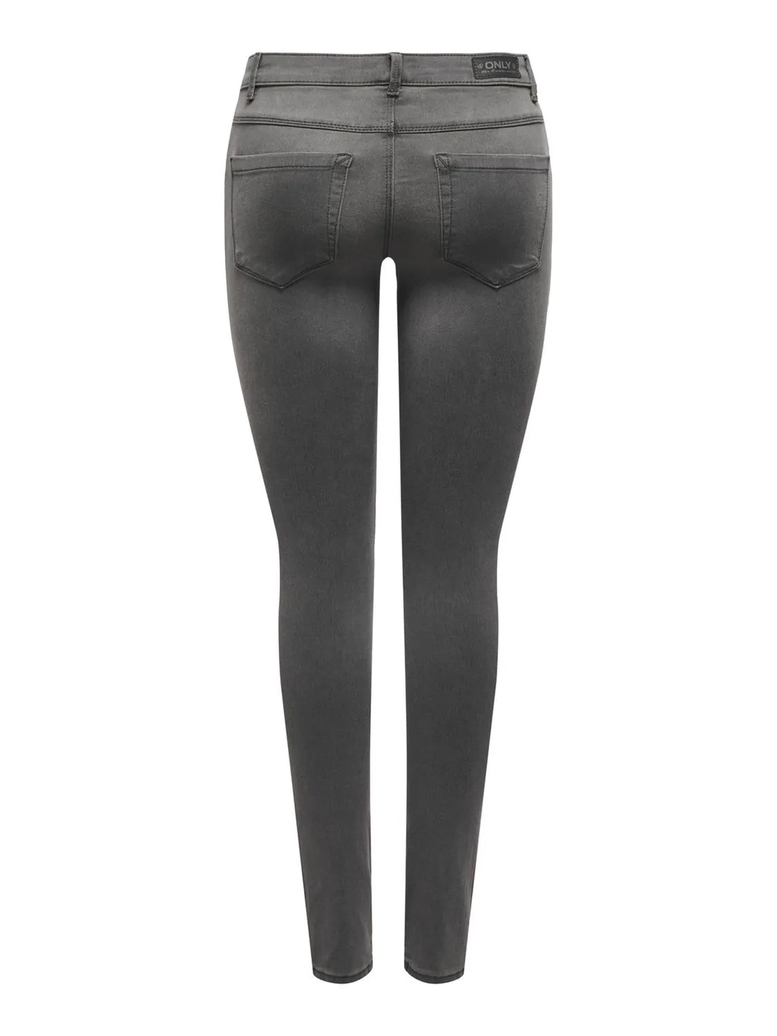 ONLY ONLROYAL Jeans Skinny Donna Grigio L/32L