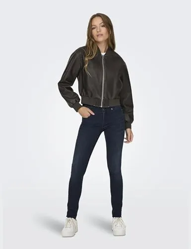 ONLY Onljane bomber donna ecopelle 3XL