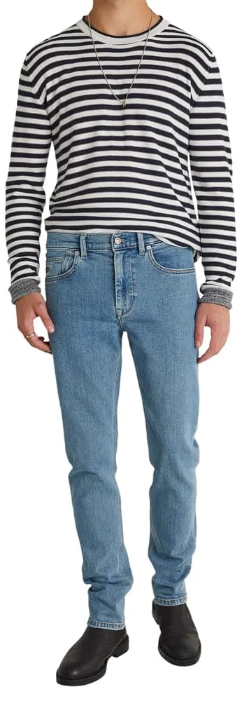 Pepe Jeans Hatch FS Jeans Uomo 28W/30L Slim Stone Wash