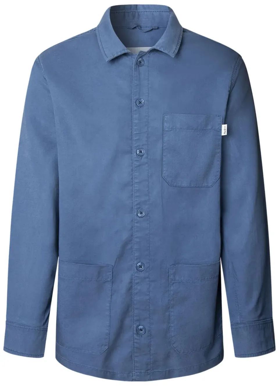 Pepe Jeans Cadelor camicia uomo XXL manica lunga