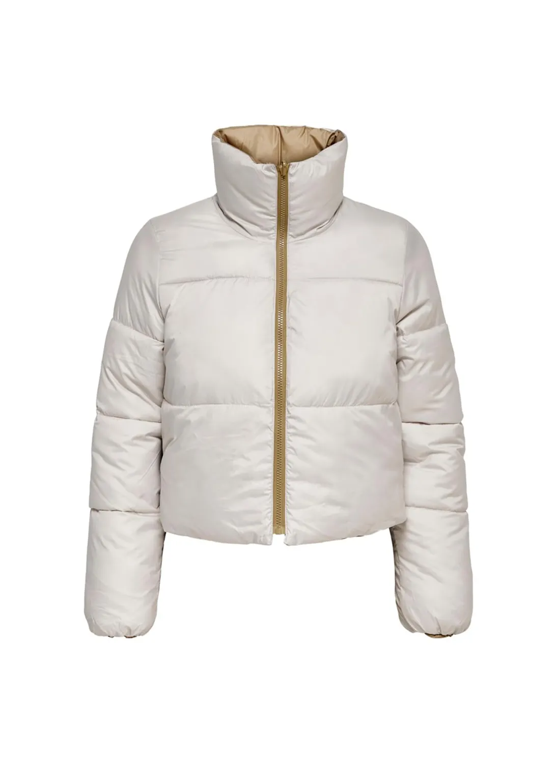 ONLY Onlricky giacca reversibile Silver Lining M