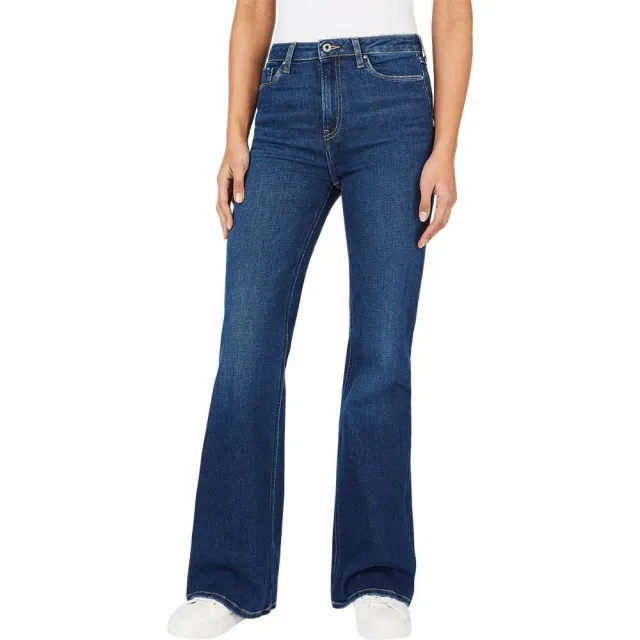 Pepe Jeans Slim Flare PL204597 Jeans Donna 27W/32L