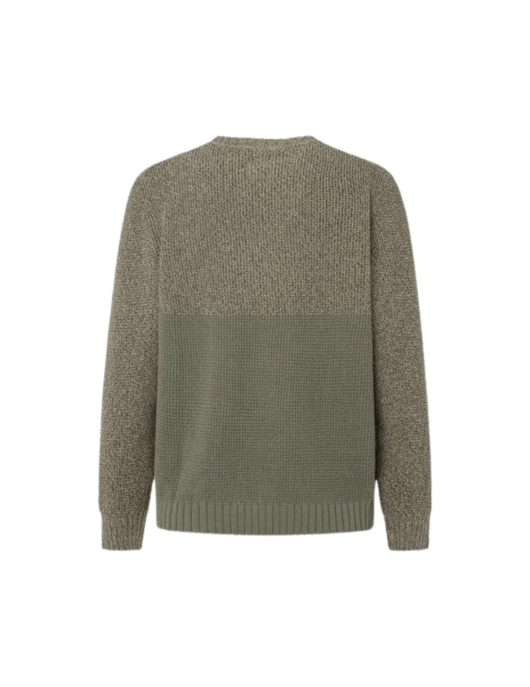 Pepe Jeans Costello Maglione Uomo Verde M Mouliné