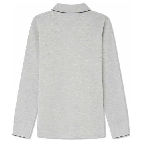 Pepe Jeans New Thor LS polo bambino manica lunga cotone