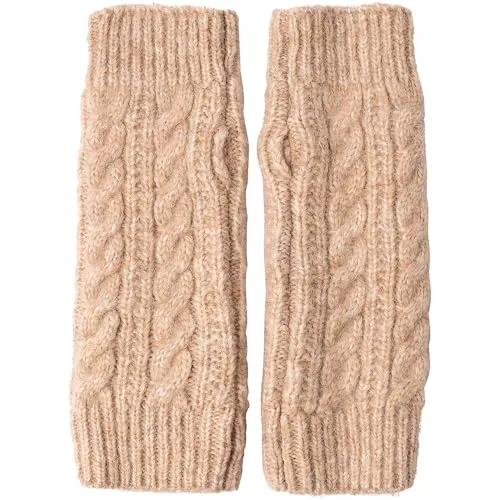 Pepe Jeans Fiona Muffole Donna Beige Oyster White