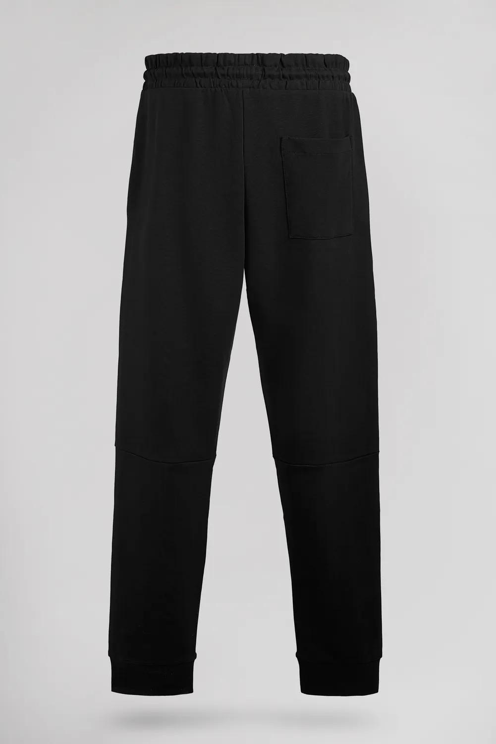 Teddy Smith P-Company Pantaloni Tuta Uomo Neri Cotone