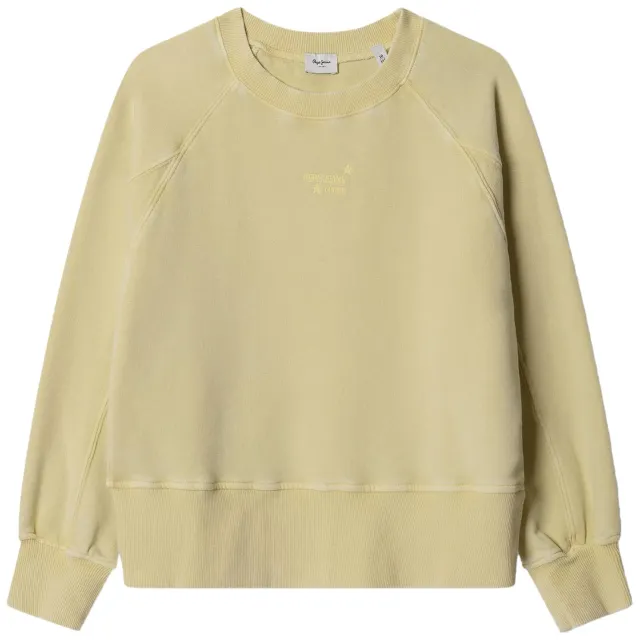 Pepe Jeans Gabriela Felpa Bambina 10 Anni Girocollo