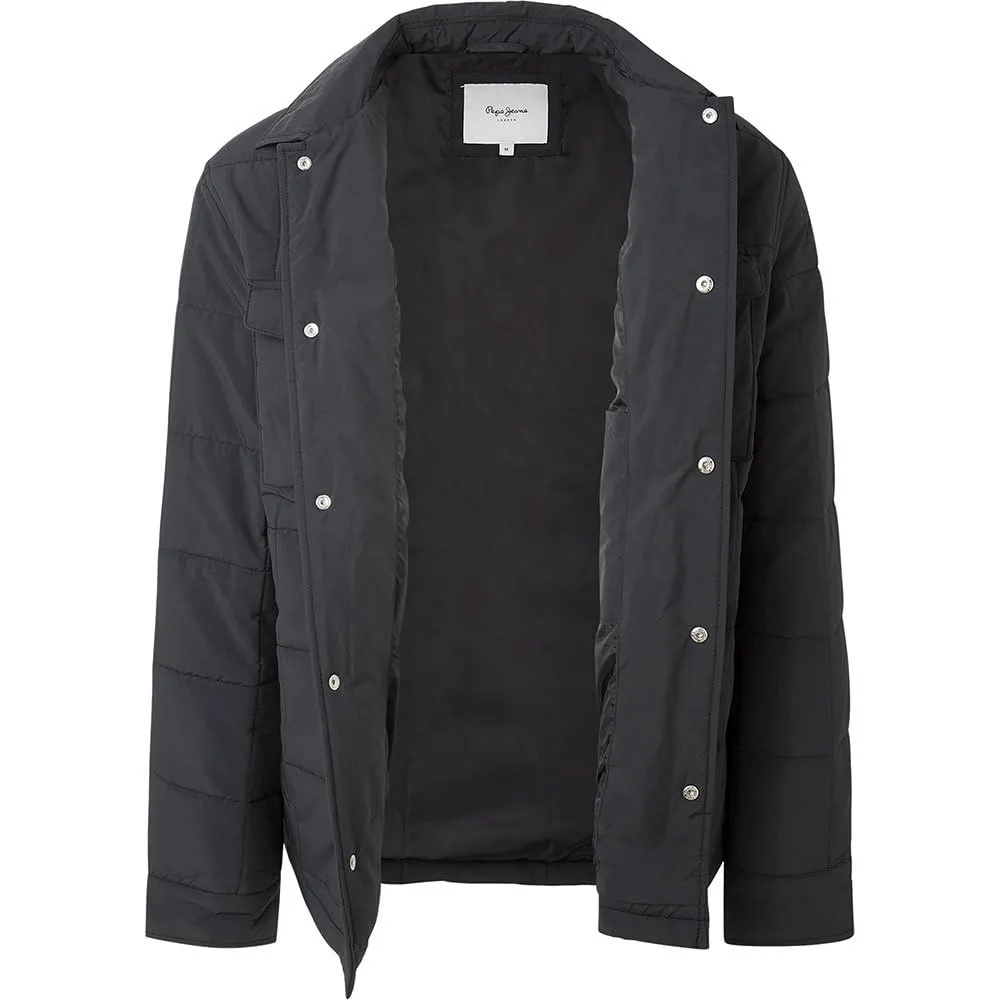 Pepe Jeans Vander giacca uomo L trapuntata overshirt