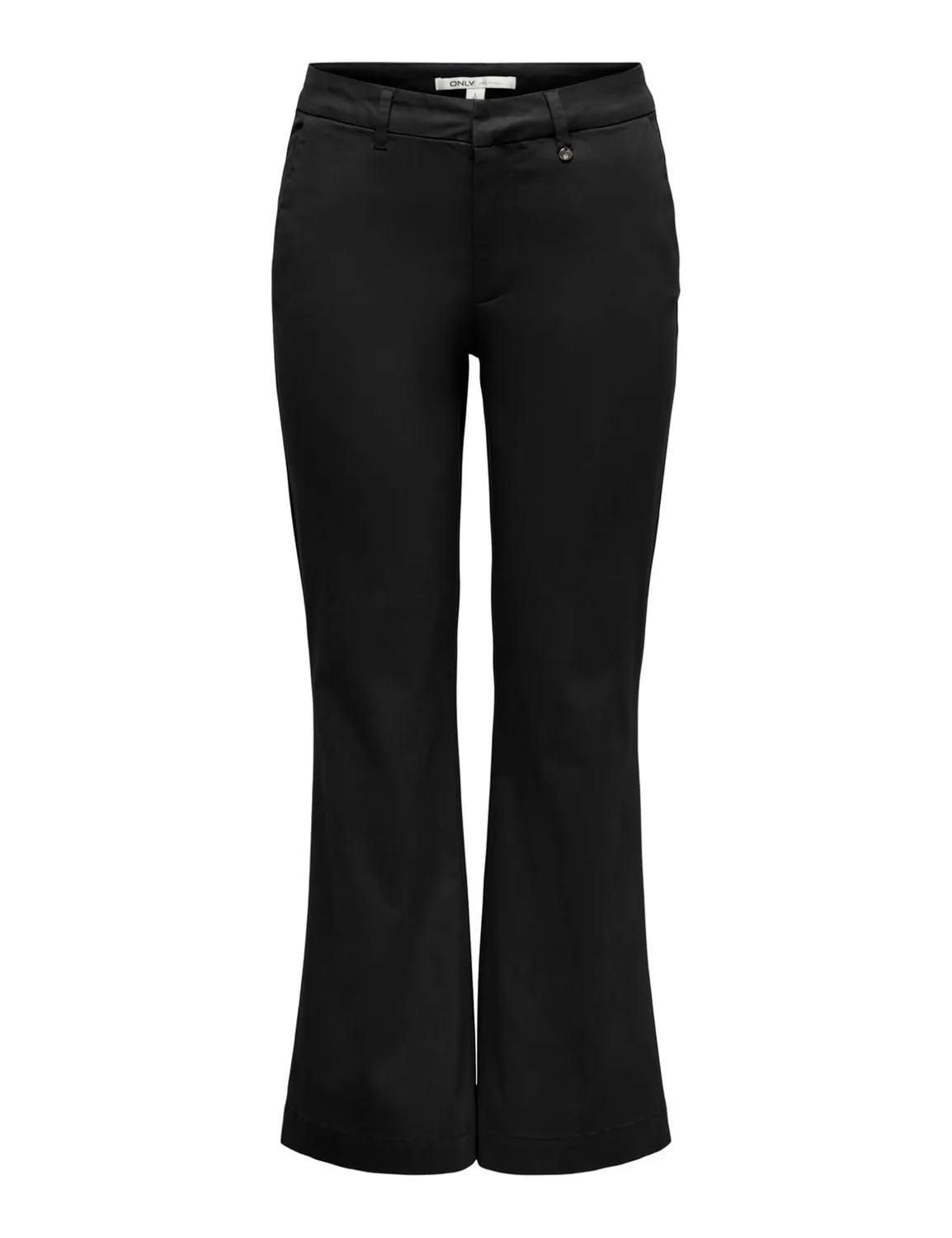 ONLY Onlstella Kick Flared pantaloni nero