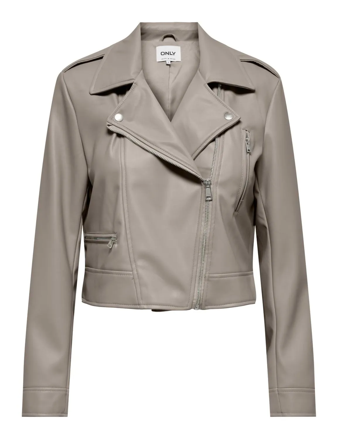 ONLY ONLCarmen Stivali Biker M Finta Pelle