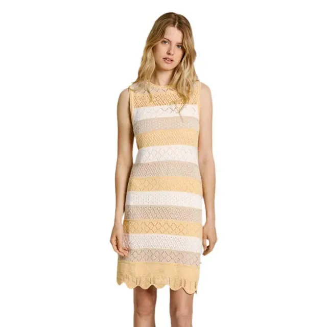 Pepe Jeans Ingrid Dress Vestito Donna L Corto