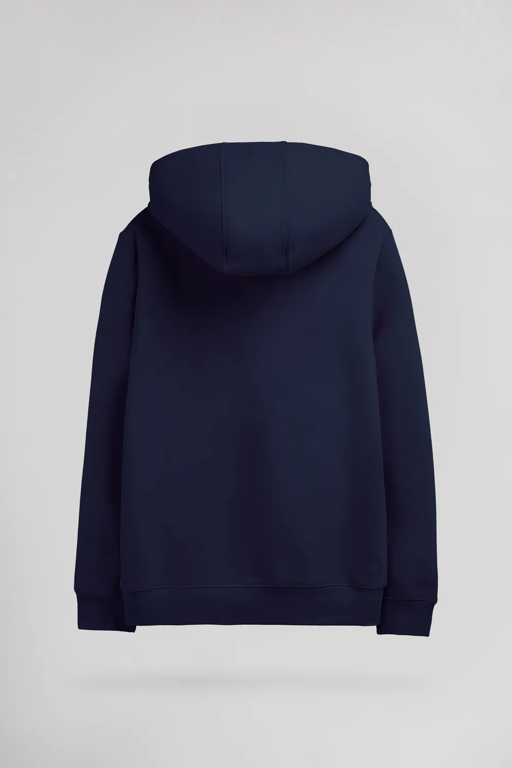 Teddy Smith S-Jim Hoody felpa cappuccio junior navy