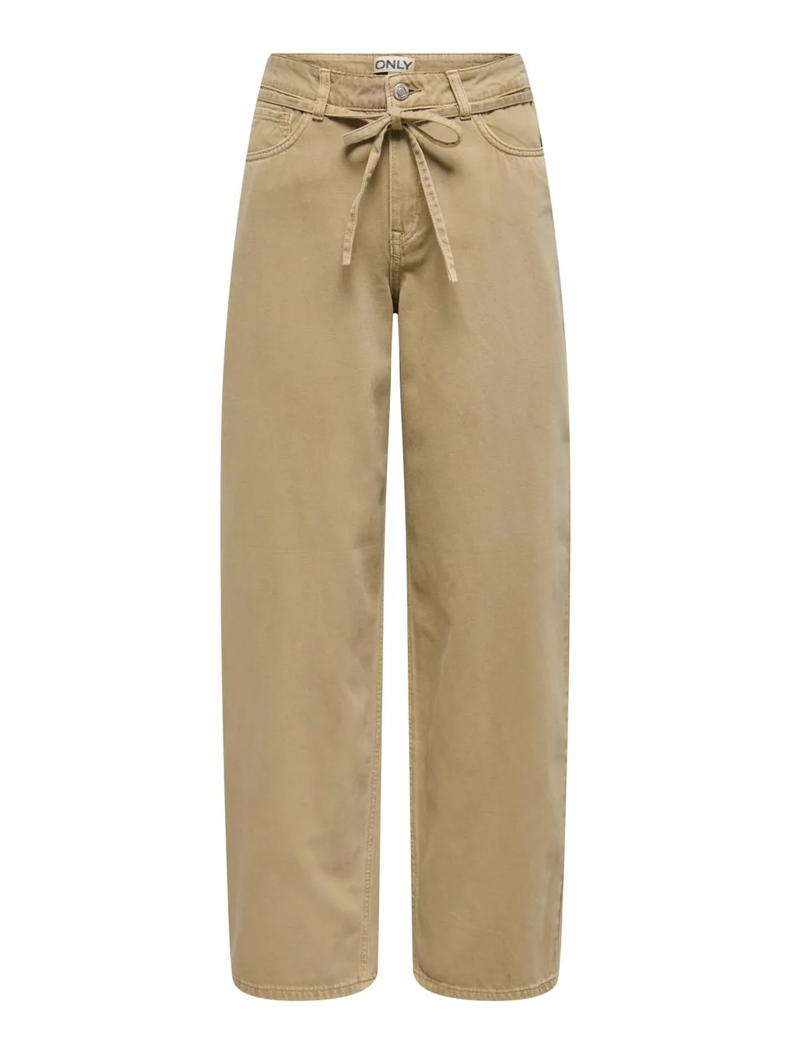 ONLY Onlgianna-Silla pantaloni cintura 28W / 30L