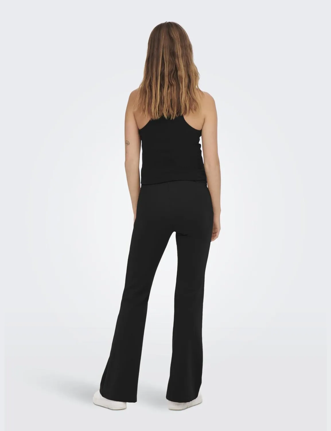 ONLY Maternity Olmfever Stretch Flaired Pants Jrs pantaloni premaman XXL
