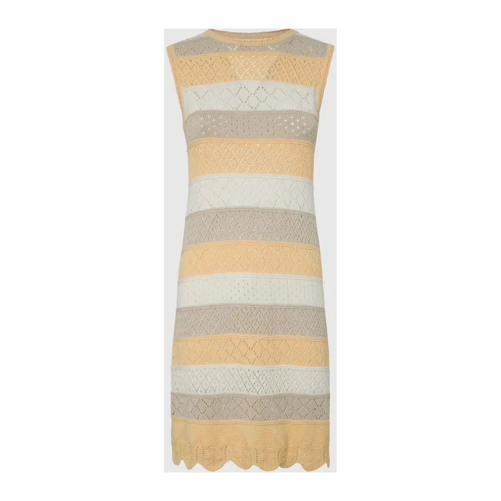 Pepe Jeans Ingrid Vestito Donna L a righe