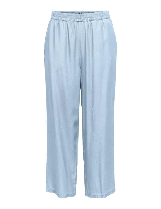ONLY Onlcharis Life Culotte pantaloni denim