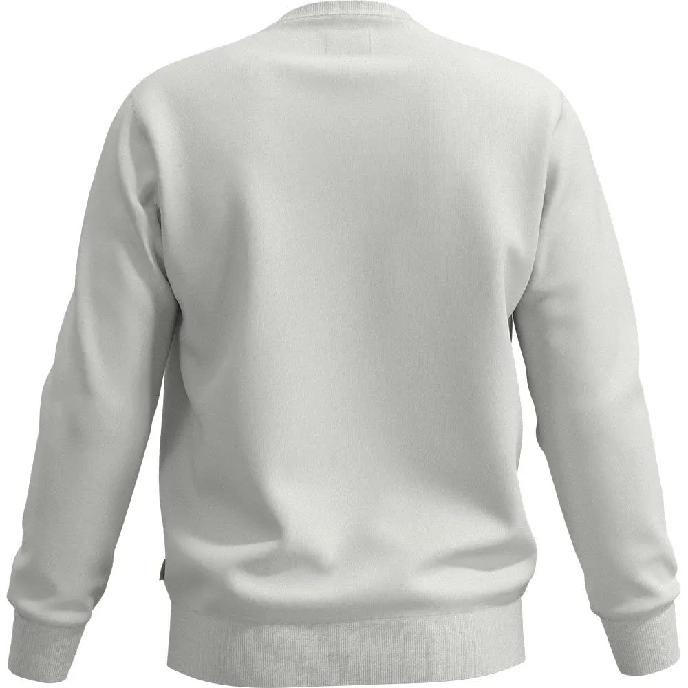 Pepe Jeans Oldwive Crew felpa uomo L bianca girocollo