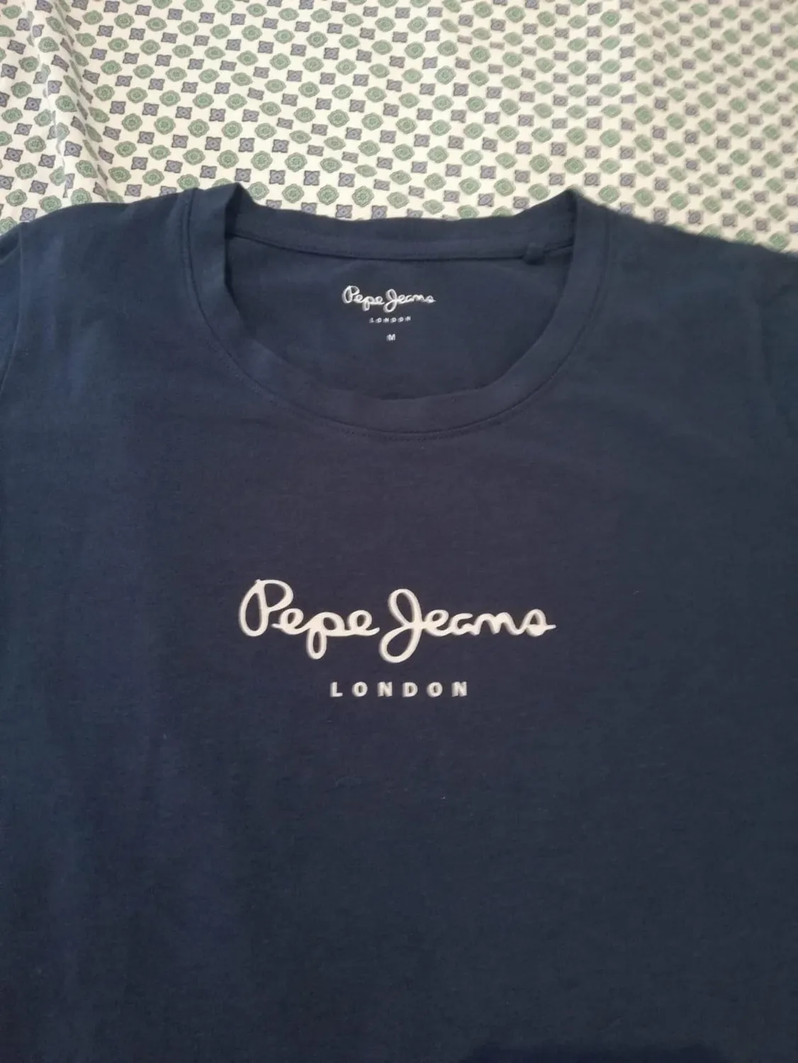 Pepe Jeans New Virginia t-shirt donna bianca slim
