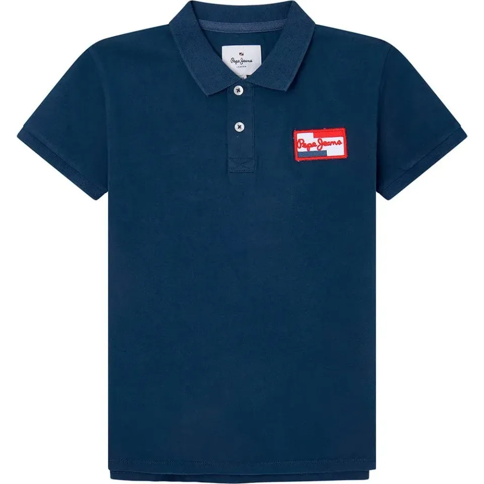 Pepe Jeans Owen T-Shirt Bambino Ragazzo Cotone