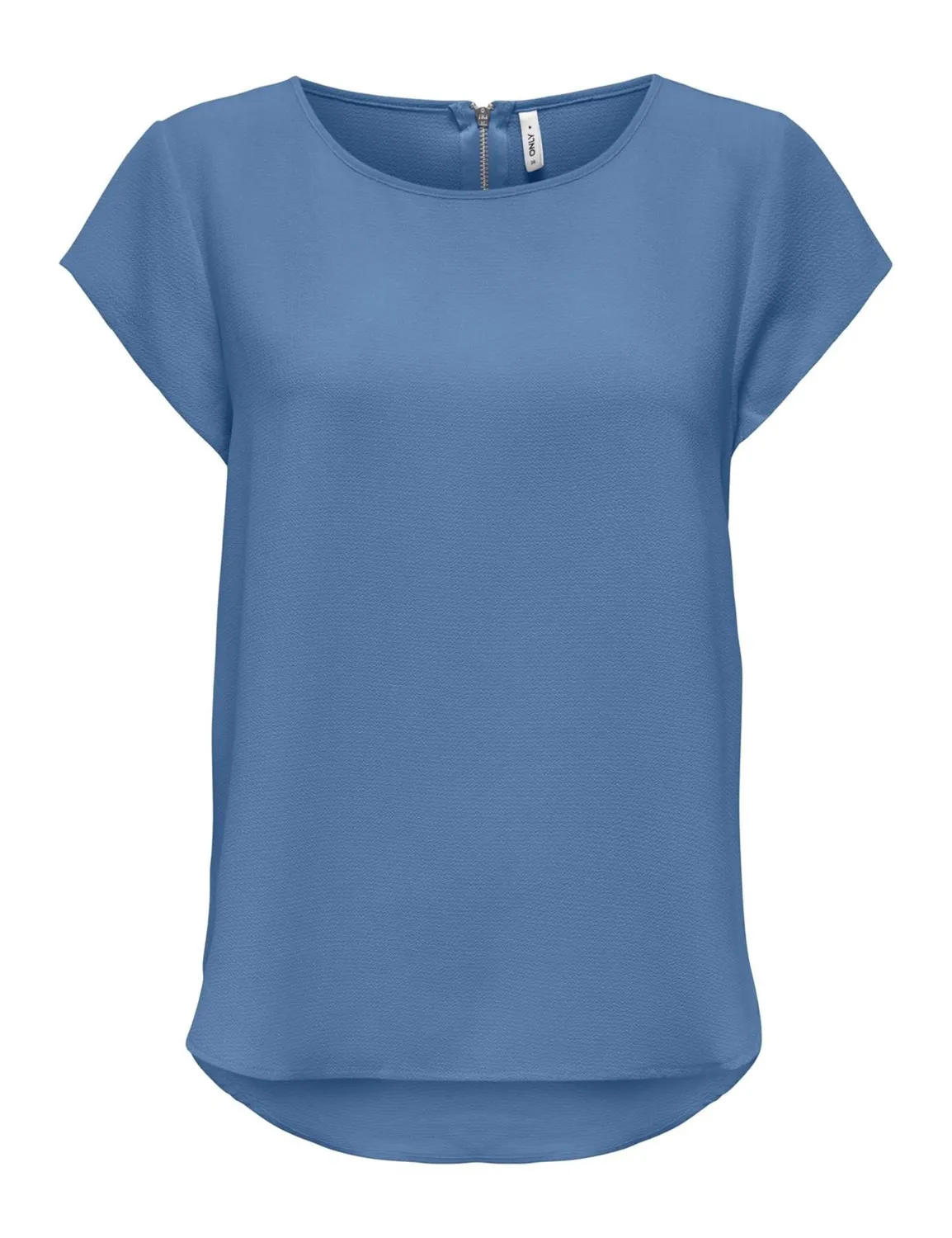 ONLY Onlvic Maglietta Donna Larga Taglia 42