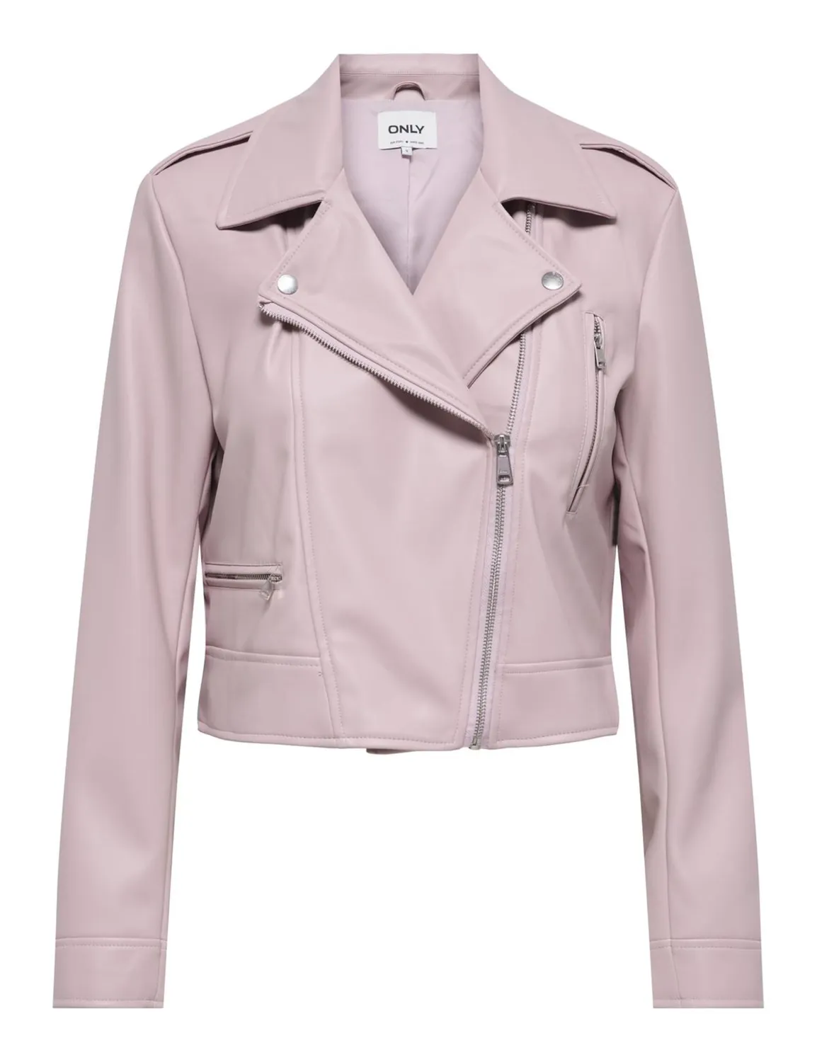 ONLY ONLCarmen Stivali Biker M Finta Pelle