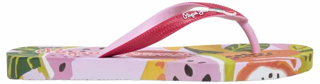 Pepe Jeans Dorset Juice Sandali Bambina 33 EU Frutta