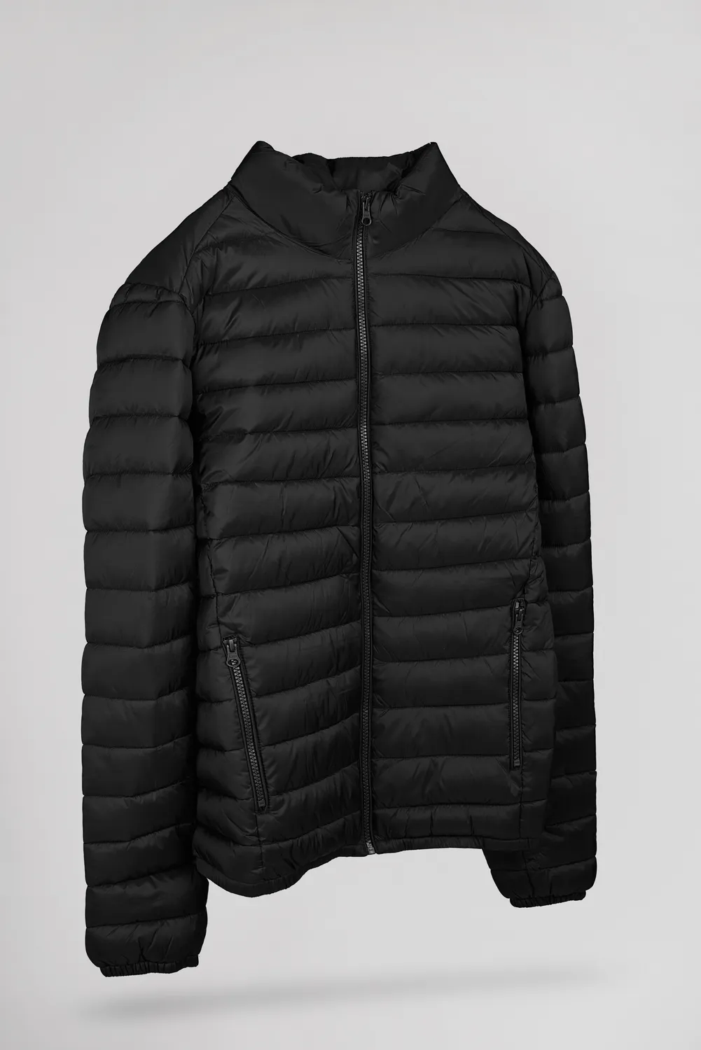 Teddy Smith Blight Piumino Leggero Uomo Nero