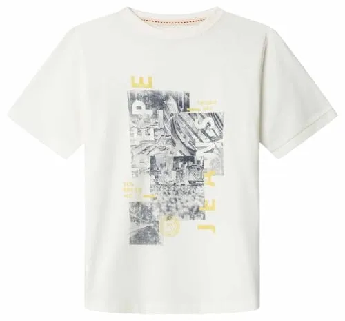 Pepe Jeans Stanley t-shirt bambino 10 anni grafica