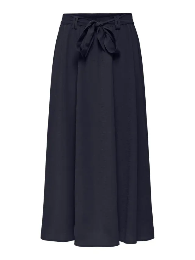 Only Onlvic Gonna Donna S Blu Notte Lunga Jersey