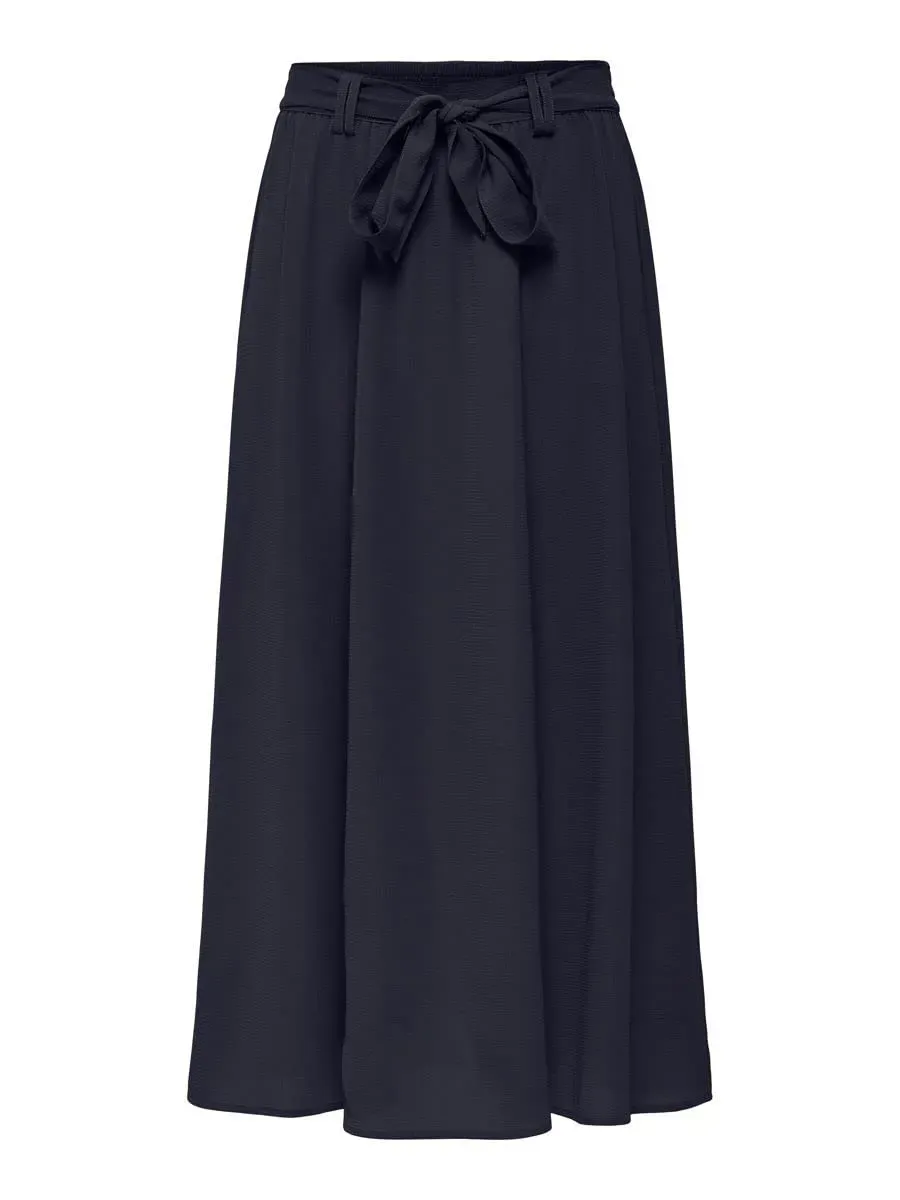 Only Onlvic Gonna Donna S Blu Notte Lunga Jersey