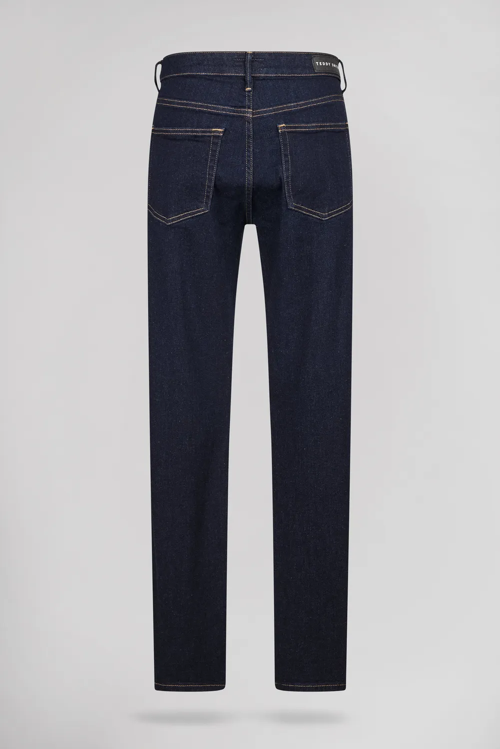Teddy Smith P-Bella Jeans Skinny Donna Vita Alta Dark Blue