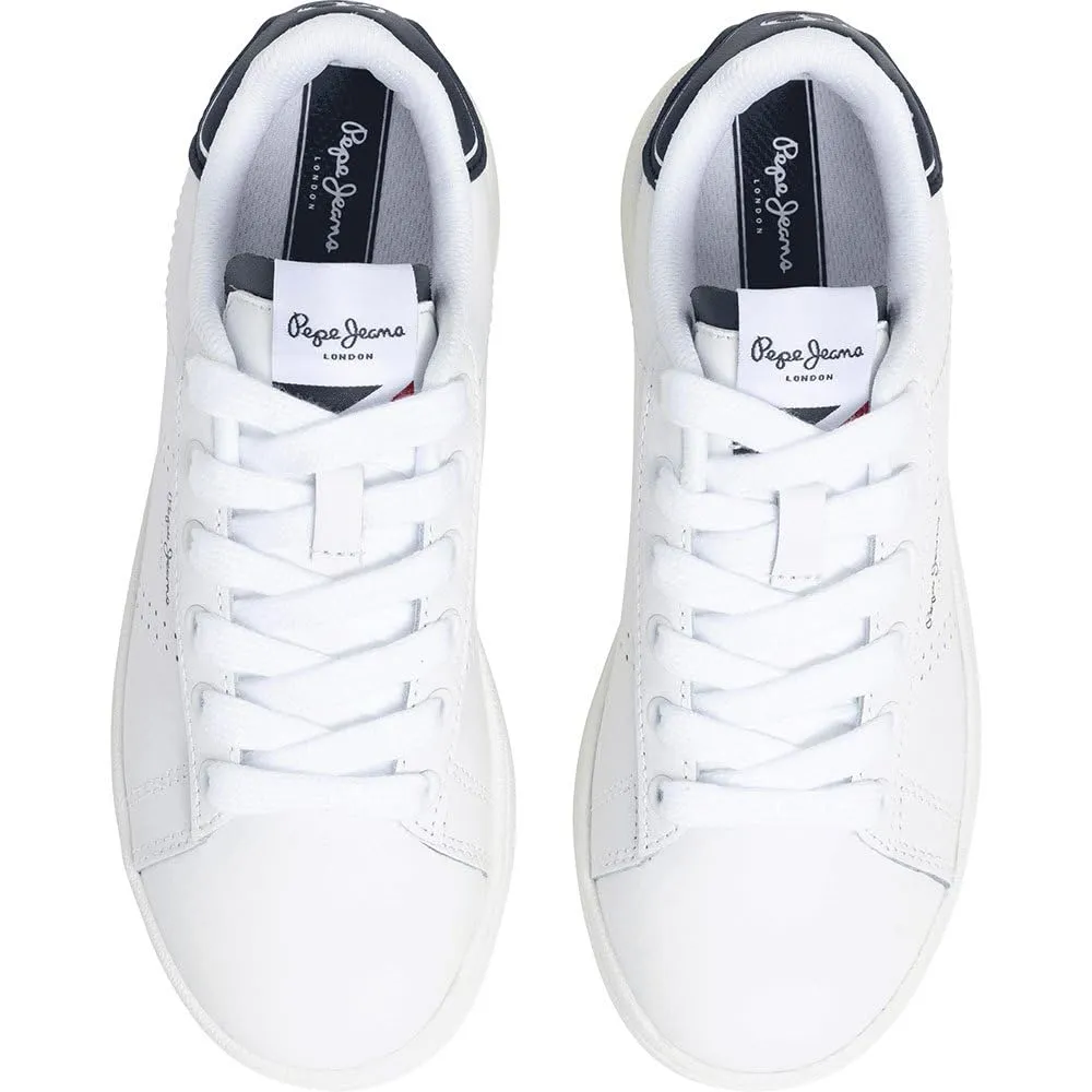 Pepe Jeans Player Air B Sneakers Uomo 38 Pelle