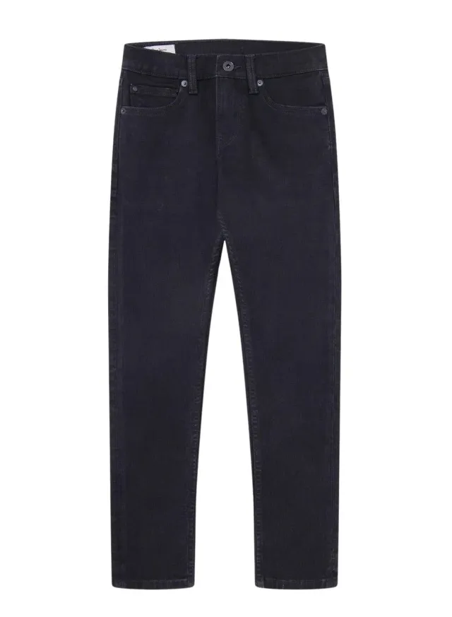 Pepe Jeans jeans bambino 10 anni blu denim resistente