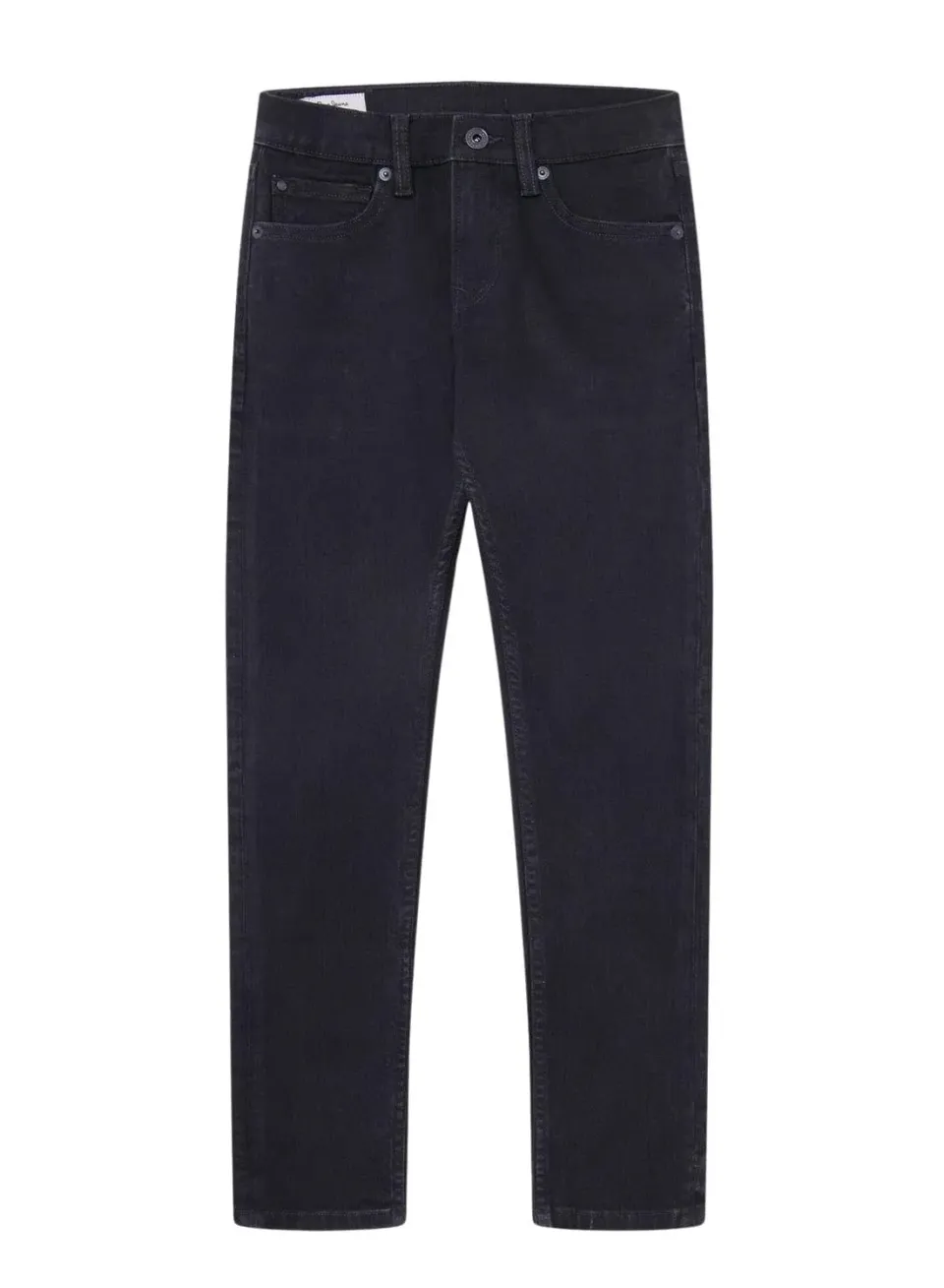 Pepe Jeans jeans bambino 10 anni blu denim elasticizzato