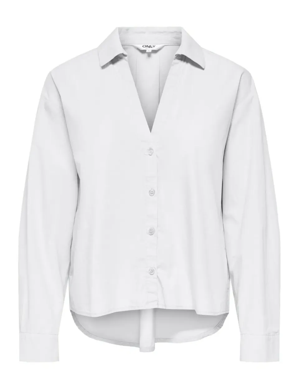 ONLY Onlpanama camicia donna S con dettagli