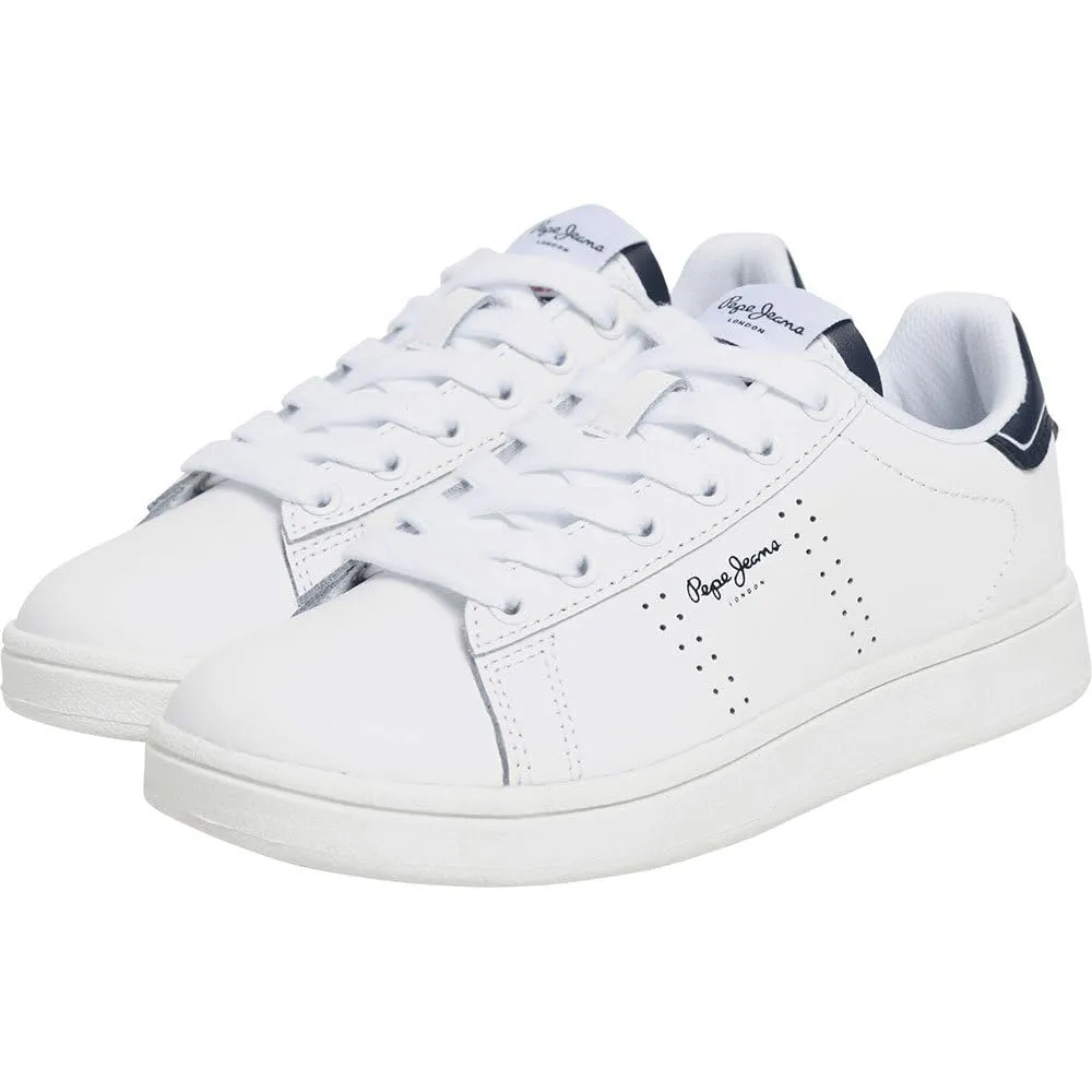 Pepe Jeans Player Air B Sneakers Uomo 38 Pelle