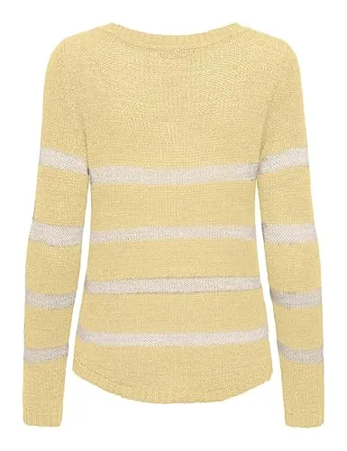 ONLY ONLGeena Maglione Donna L Giallo Sunlight